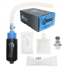 Quantum Fuel Systems OEM Replacement In-Tank EFI Fuel Pump w/ Fuel Pressure Regulator, Strainer for the Aprilia RXV 450 / SXV 450 '06-09